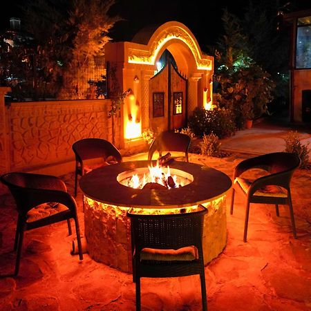Moonlight Of Cappadocia Hotel Üçhisar Buitenkant foto