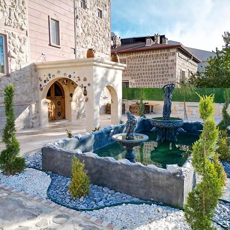Moonlight Of Cappadocia Hotel Üçhisar Buitenkant foto