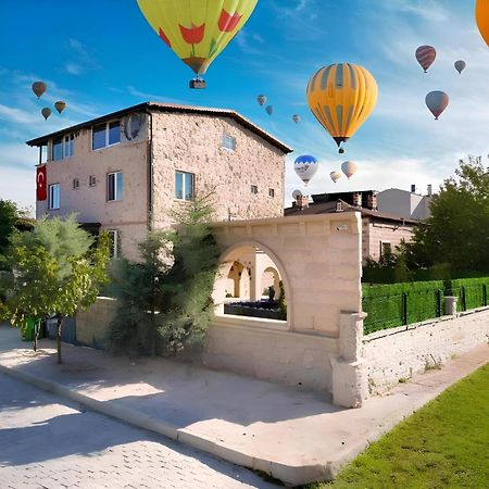 Moonlight Of Cappadocia Hotel Üçhisar Buitenkant foto