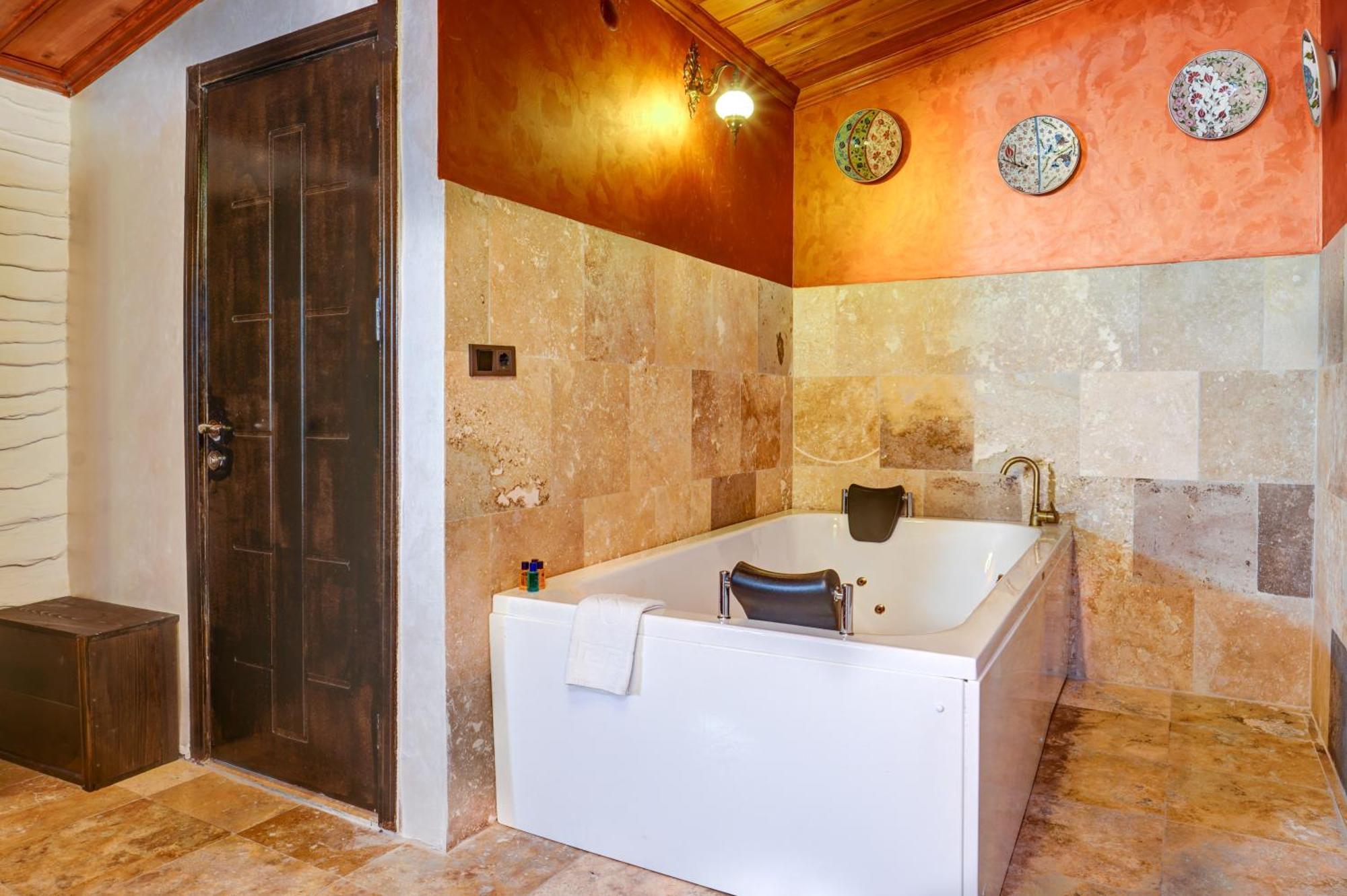 Moonlight Of Cappadocia Hotel Üçhisar Buitenkant foto