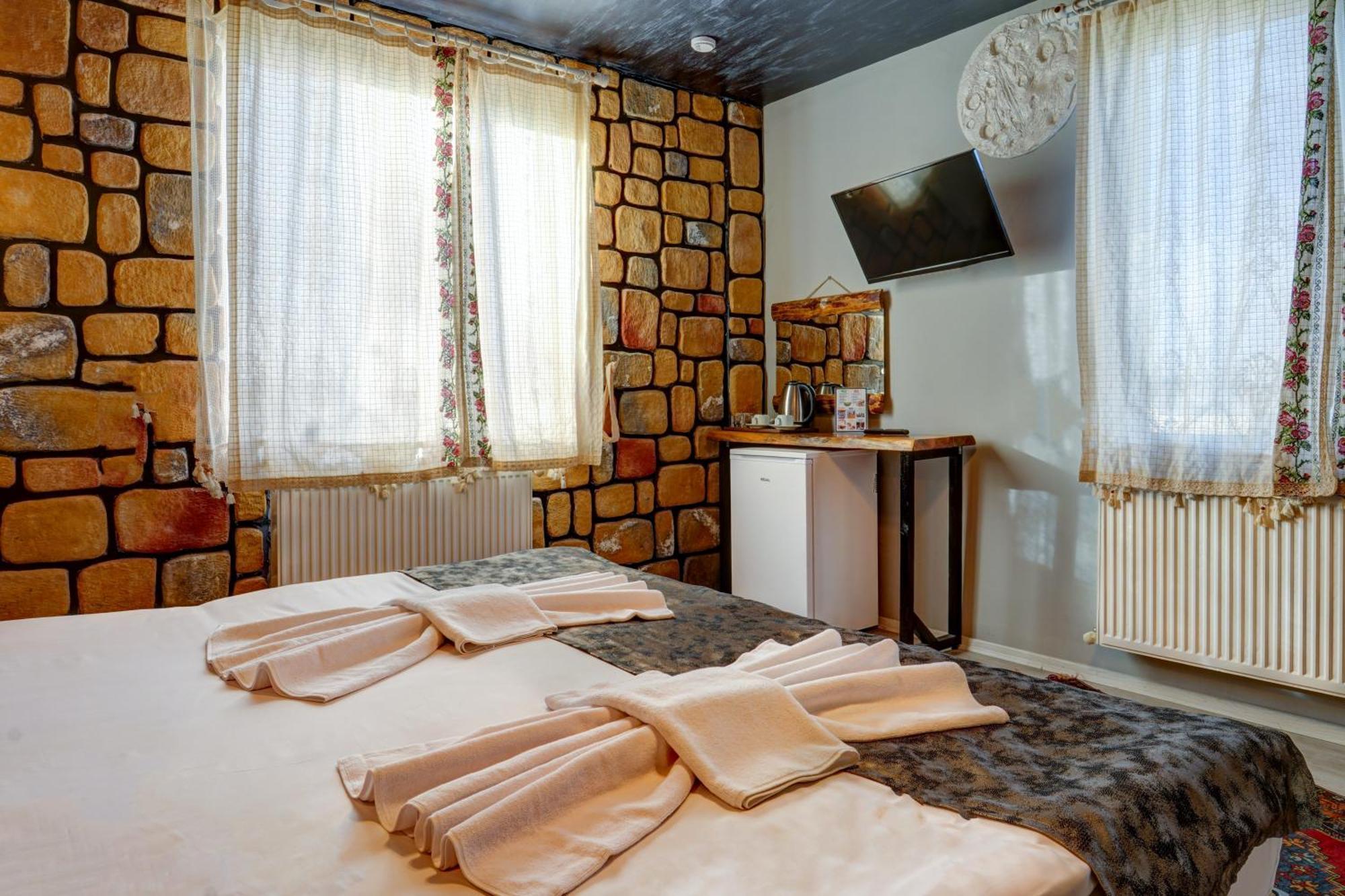 Moonlight Of Cappadocia Hotel Üçhisar Buitenkant foto