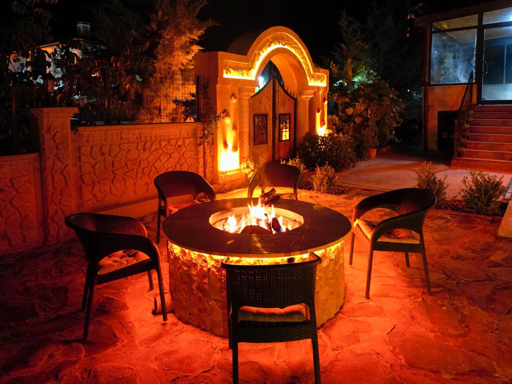 Moonlight Of Cappadocia Hotel Üçhisar Buitenkant foto