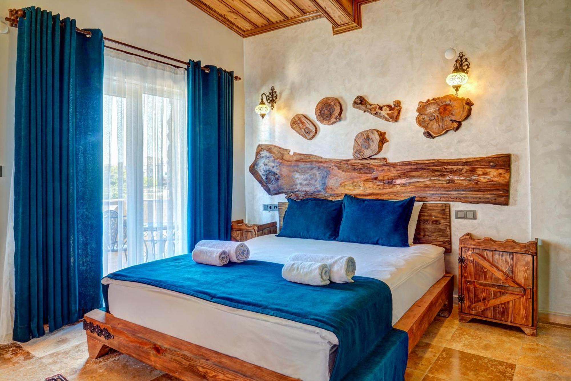 Moonlight Of Cappadocia Hotel Üçhisar Buitenkant foto