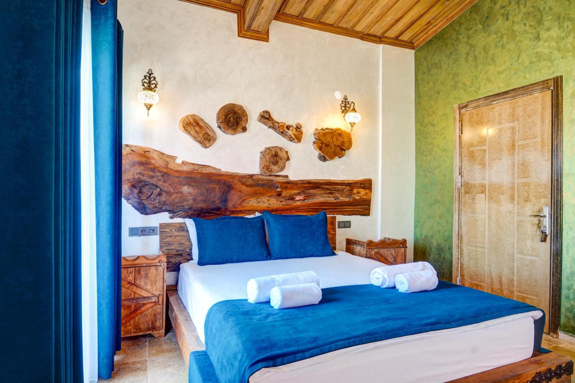 Moonlight Of Cappadocia Hotel Üçhisar Buitenkant foto