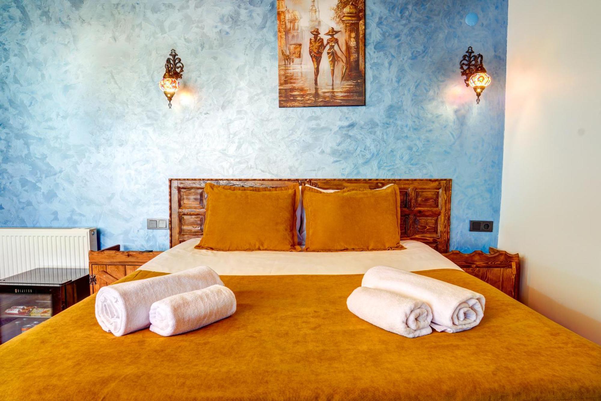 Moonlight Of Cappadocia Hotel Üçhisar Buitenkant foto