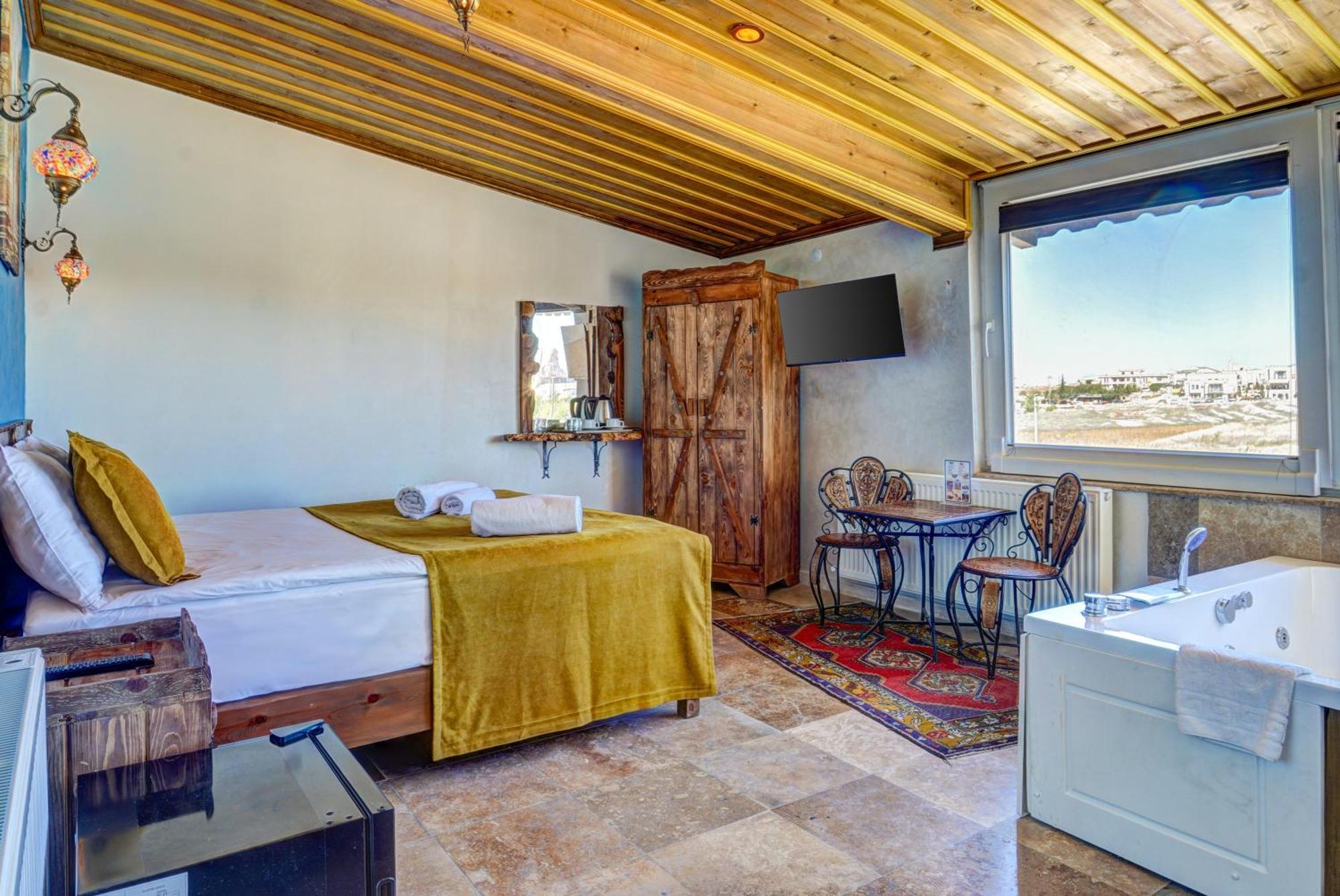 Moonlight Of Cappadocia Hotel Üçhisar Buitenkant foto