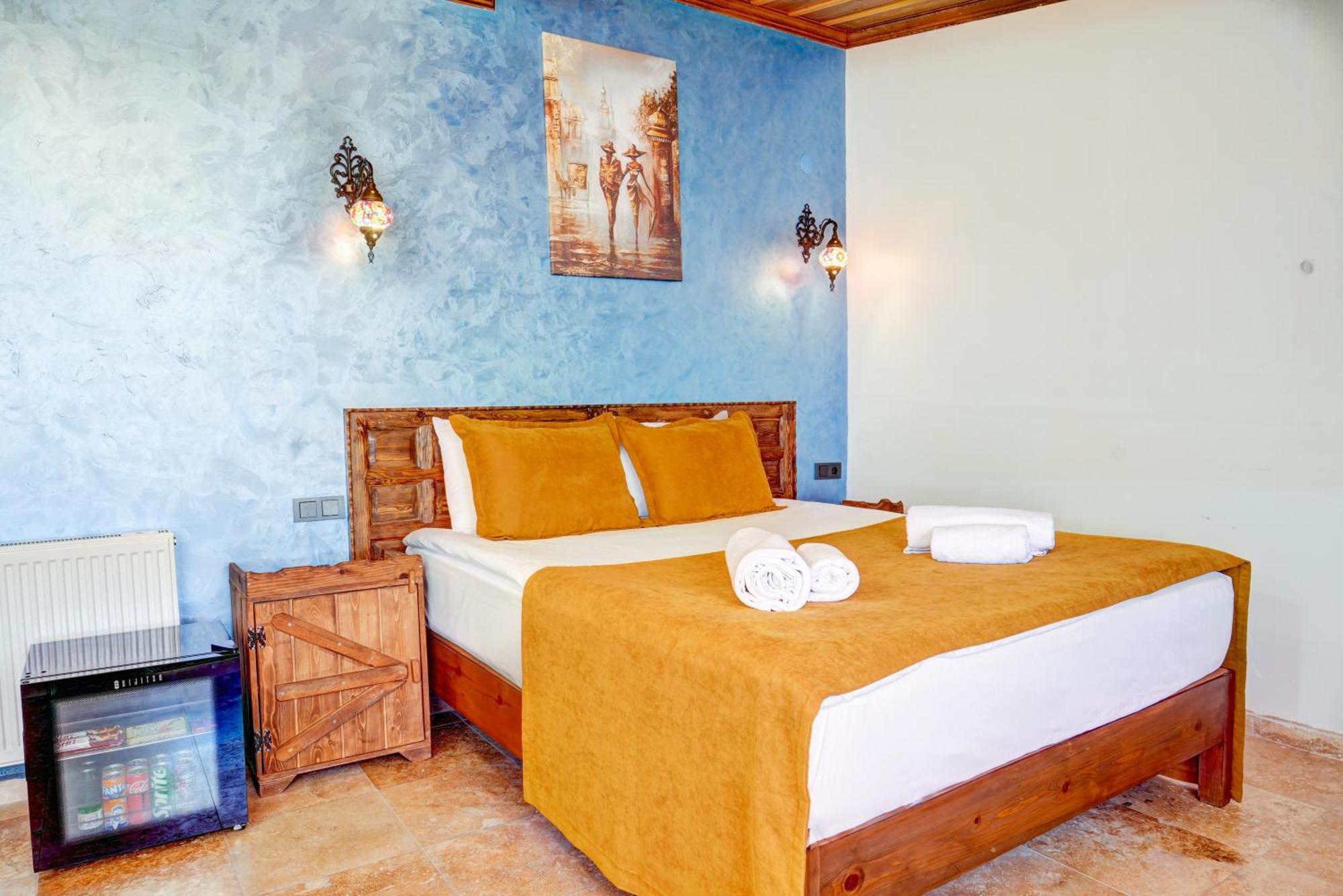 Moonlight Of Cappadocia Hotel Üçhisar Buitenkant foto