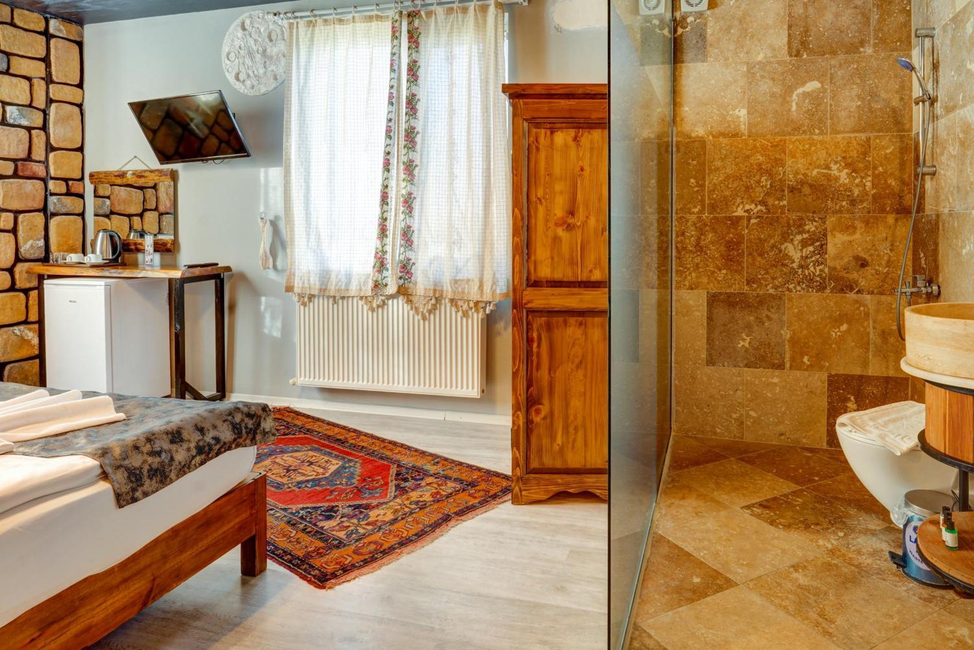 Moonlight Of Cappadocia Hotel Üçhisar Buitenkant foto