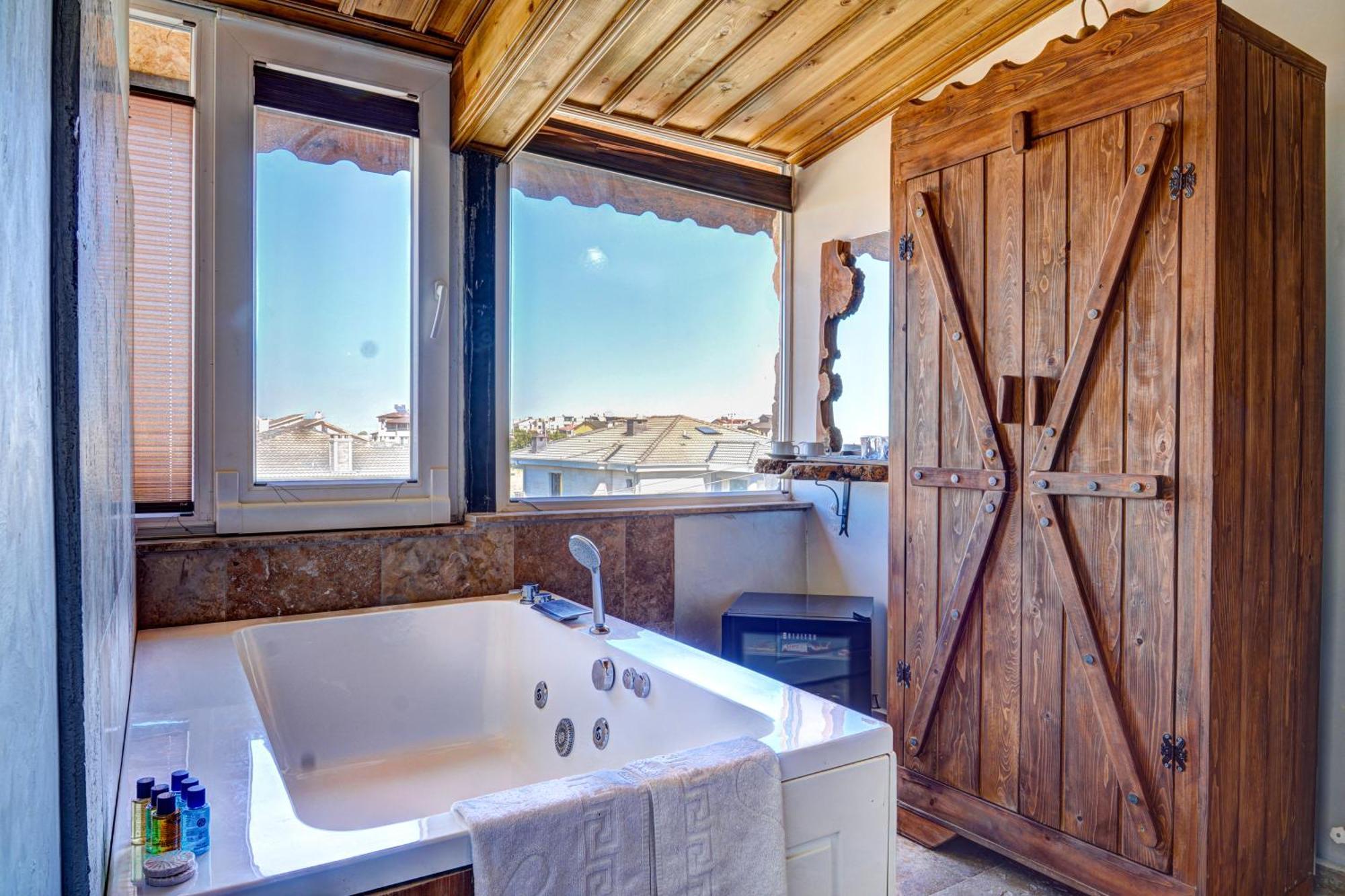 Moonlight Of Cappadocia Hotel Üçhisar Buitenkant foto
