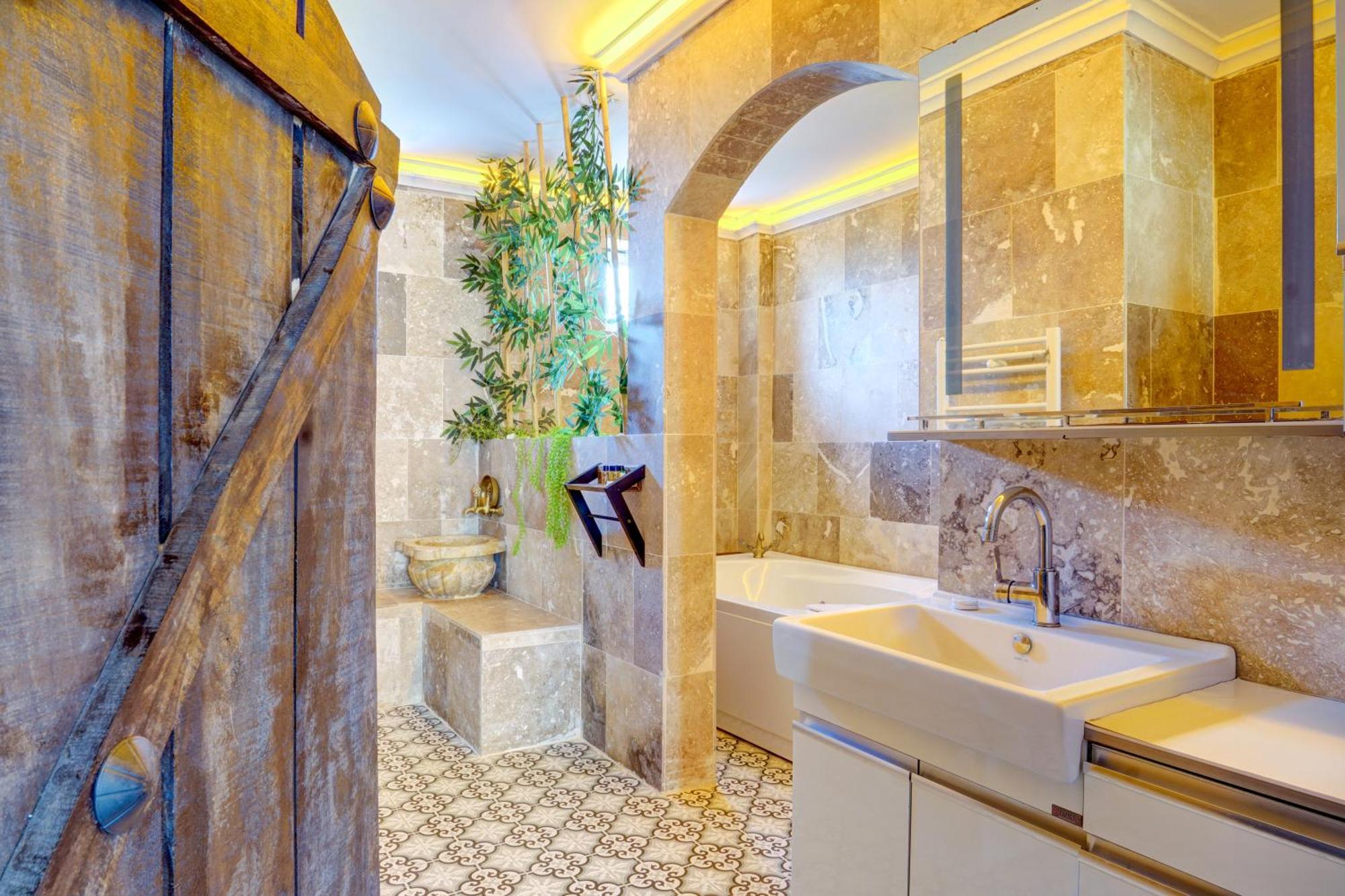 Moonlight Of Cappadocia Hotel Üçhisar Buitenkant foto
