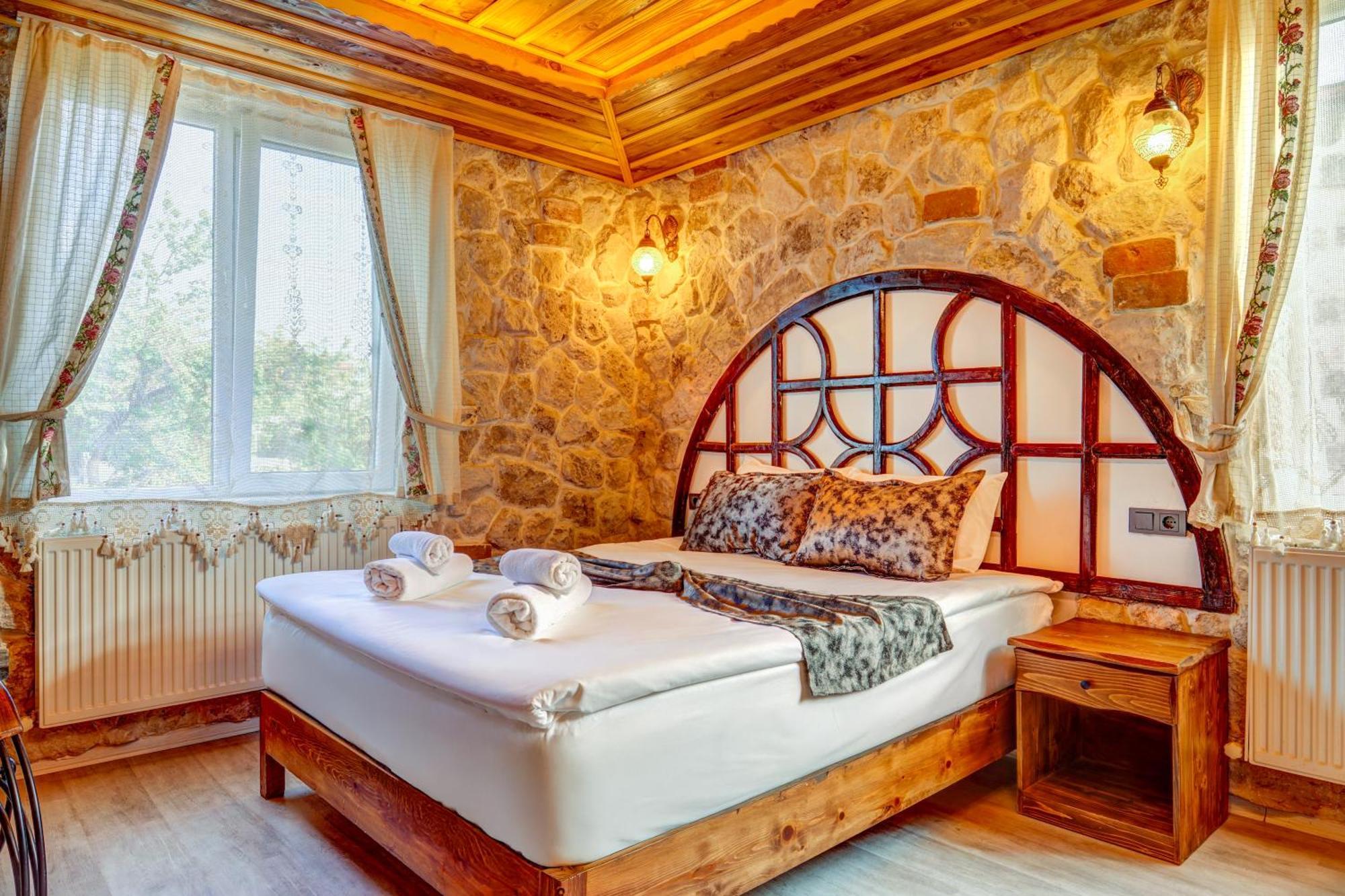 Moonlight Of Cappadocia Hotel Üçhisar Buitenkant foto