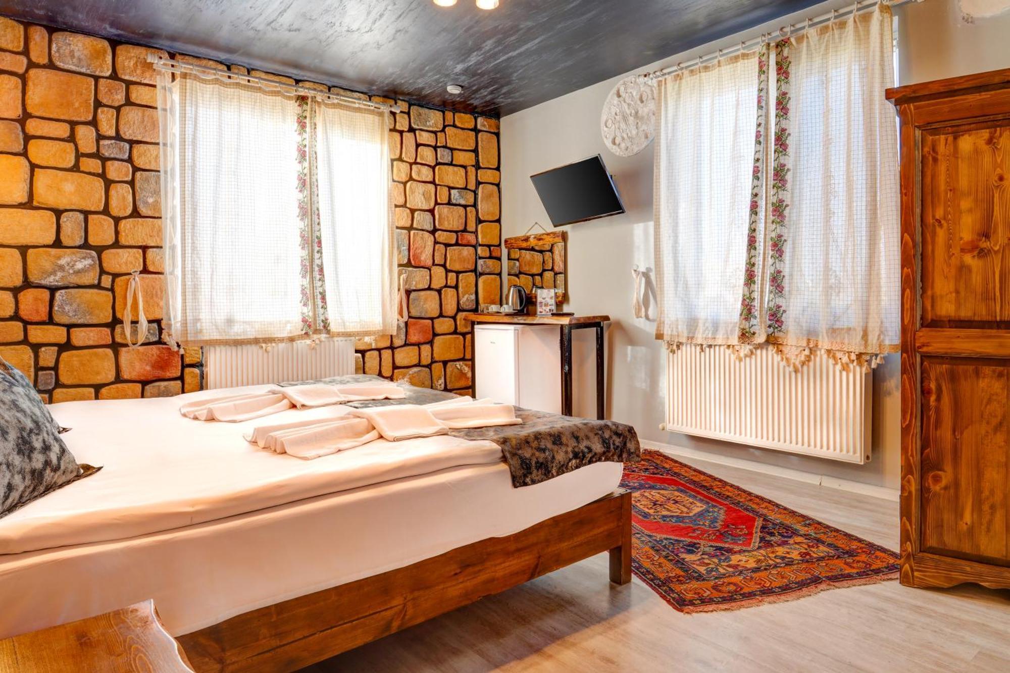 Moonlight Of Cappadocia Hotel Üçhisar Buitenkant foto