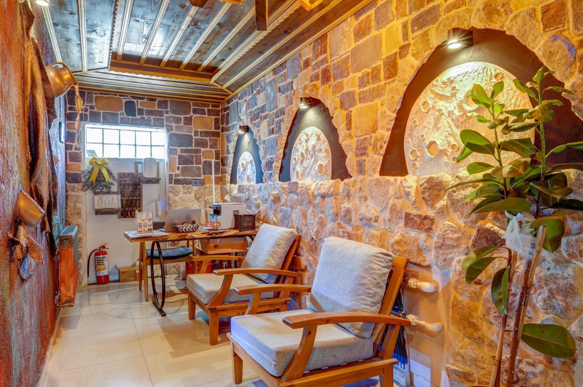 Moonlight Of Cappadocia Hotel Üçhisar Buitenkant foto