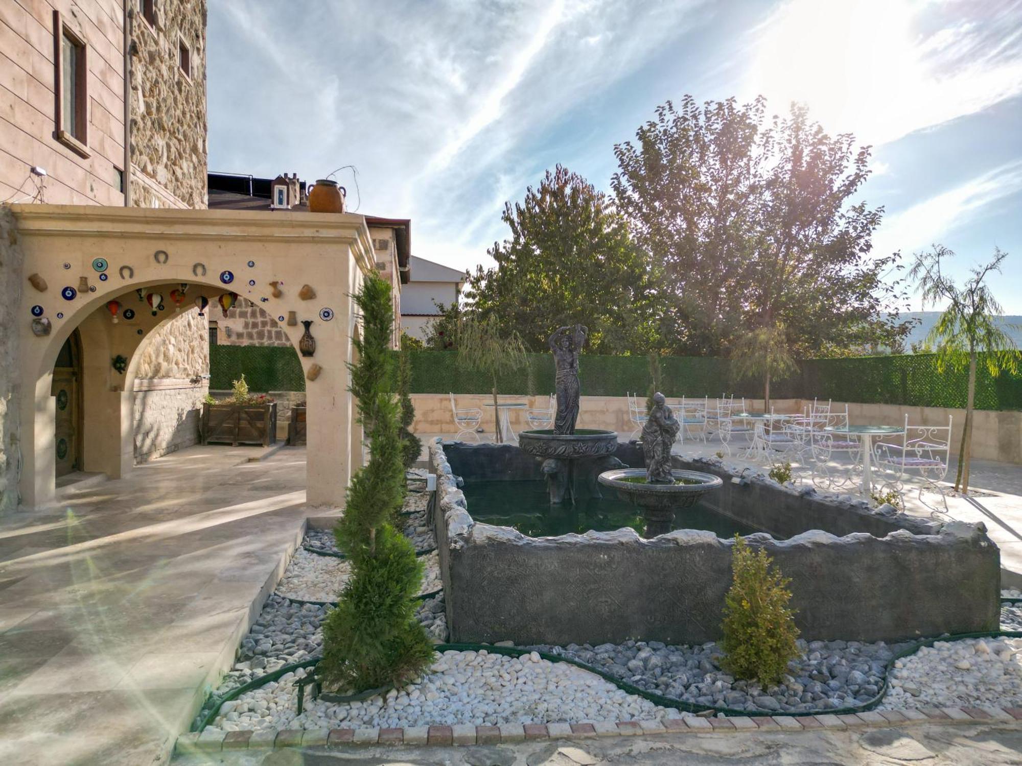 Moonlight Of Cappadocia Hotel Üçhisar Buitenkant foto