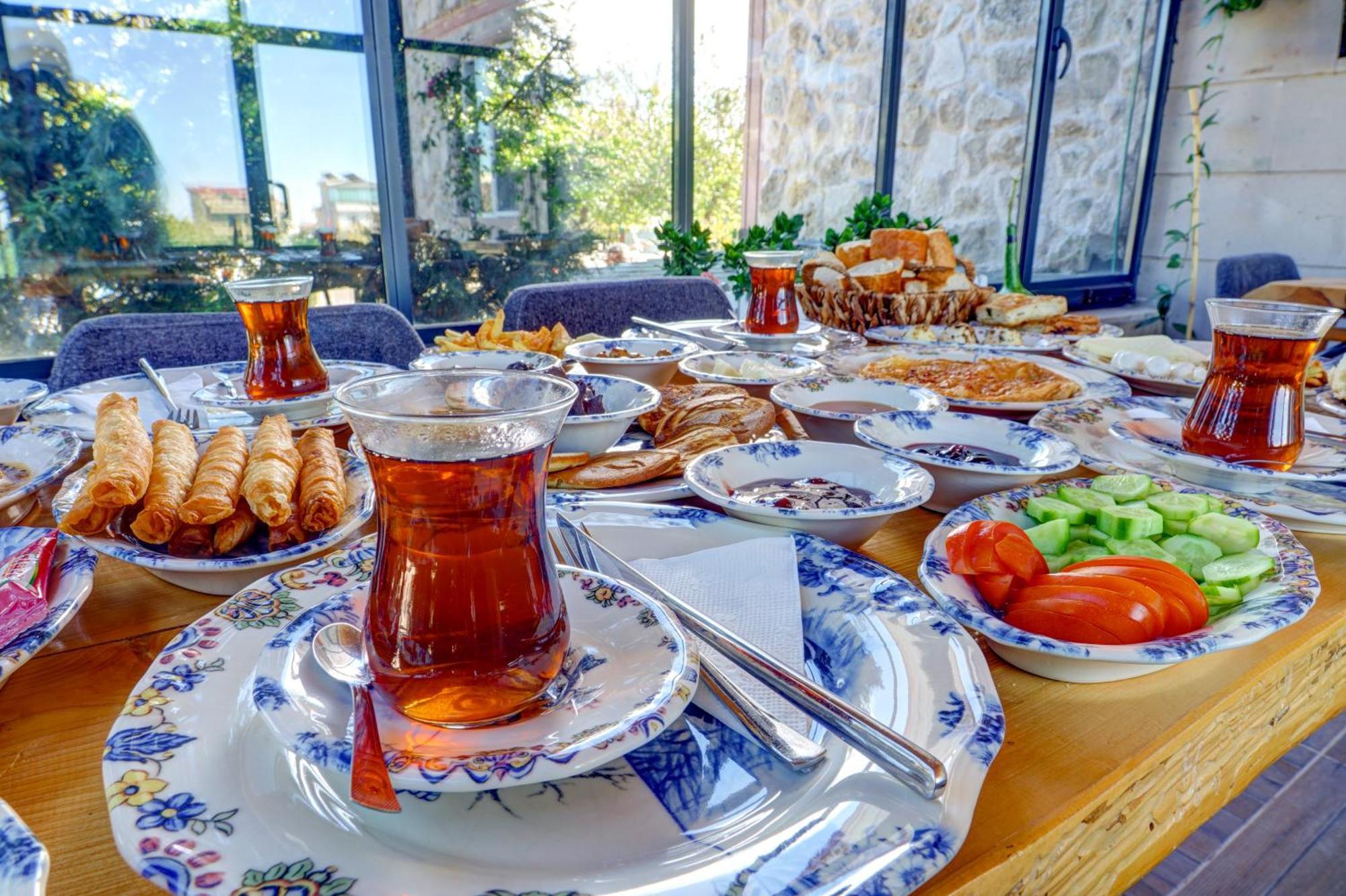 Moonlight Of Cappadocia Hotel Üçhisar Buitenkant foto
