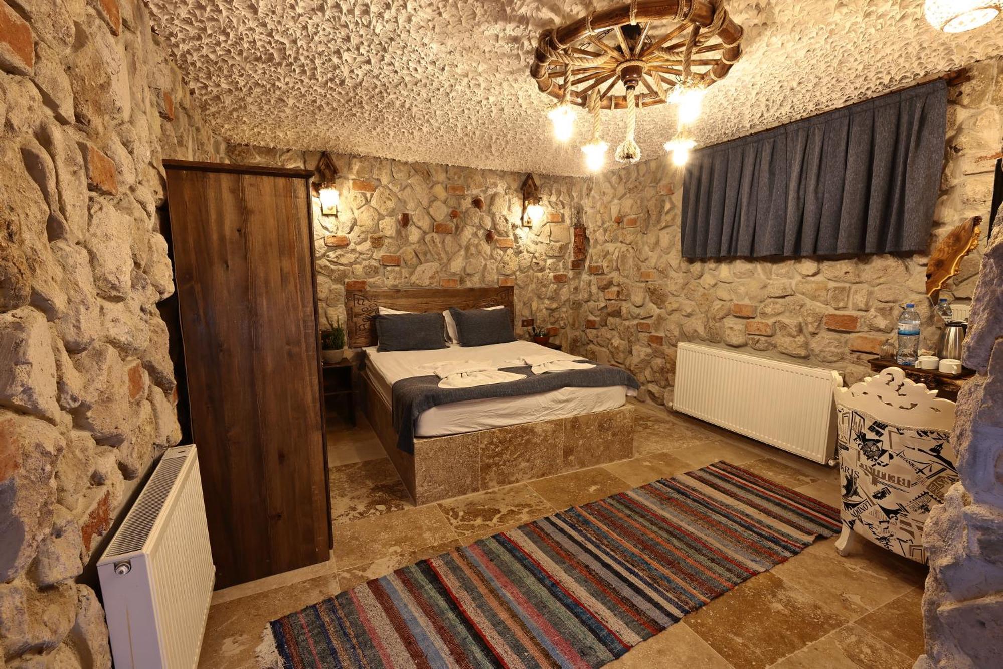 Moonlight Of Cappadocia Hotel Üçhisar Buitenkant foto