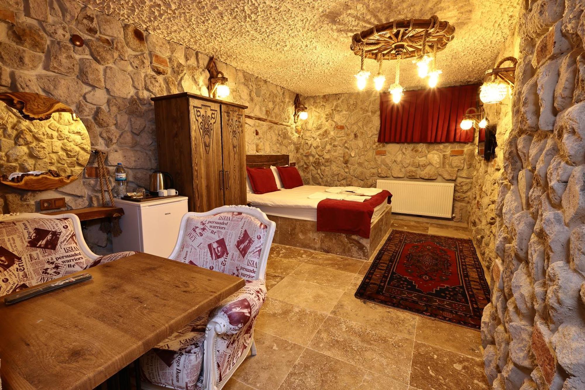 Moonlight Of Cappadocia Hotel Üçhisar Buitenkant foto
