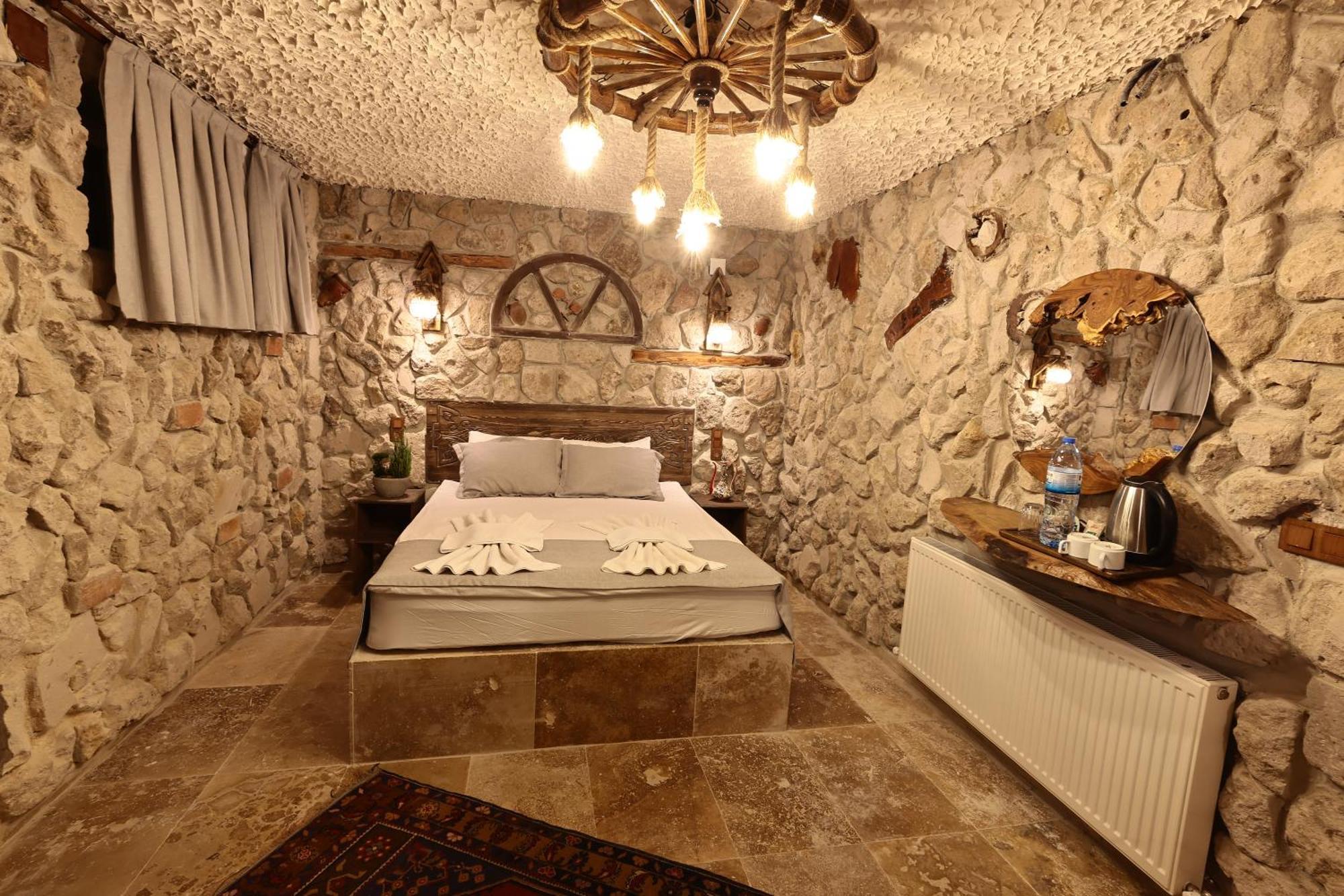 Moonlight Of Cappadocia Hotel Üçhisar Buitenkant foto