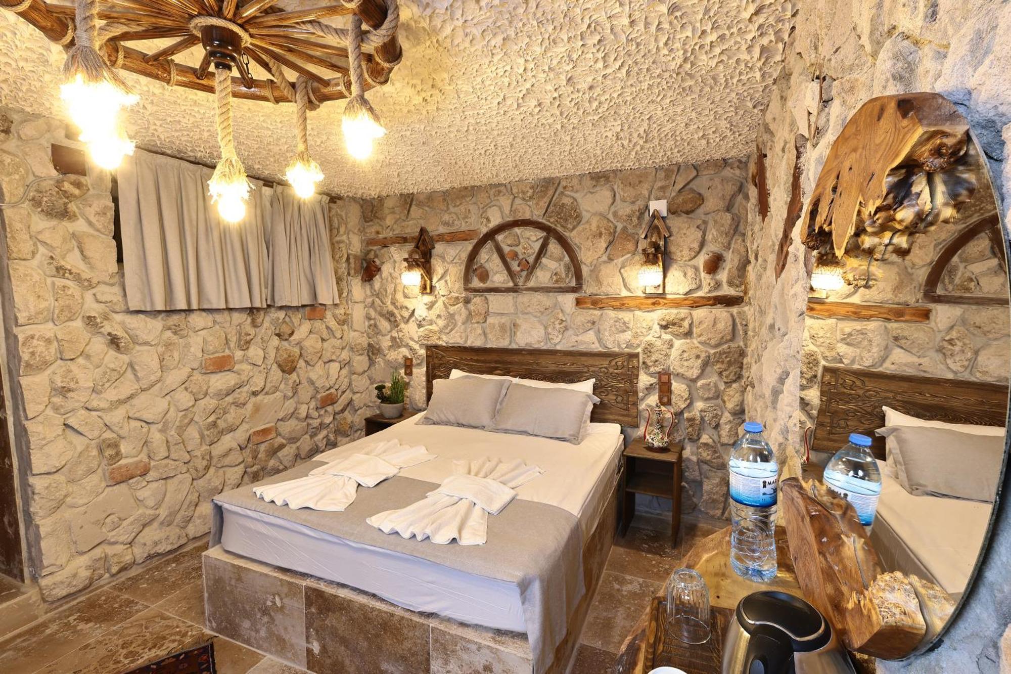 Moonlight Of Cappadocia Hotel Üçhisar Buitenkant foto